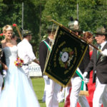 Parade Schützenverein Ostönnen 2016