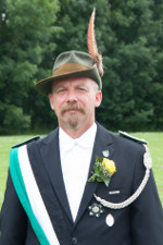2. Zugführer Ulrich Krämer